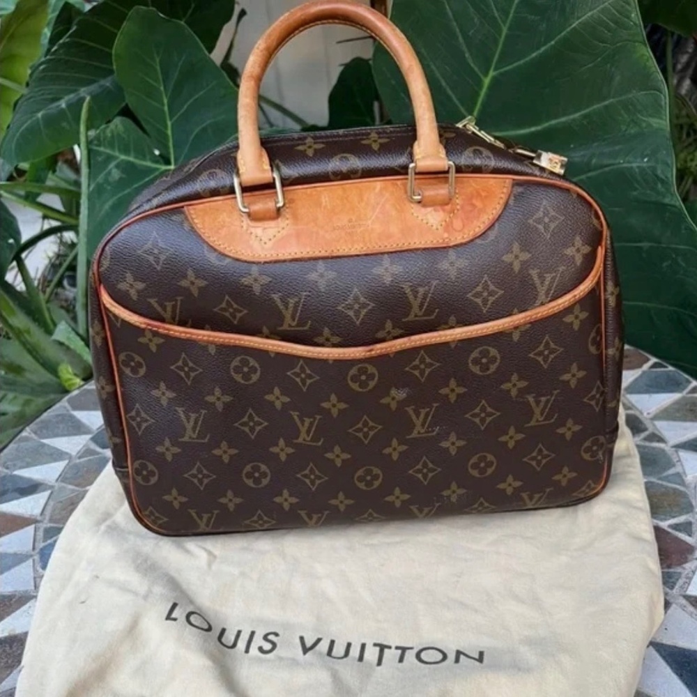 Louis Vuitton Monogram Deauville